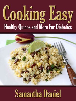 cover image of Cooking Easy